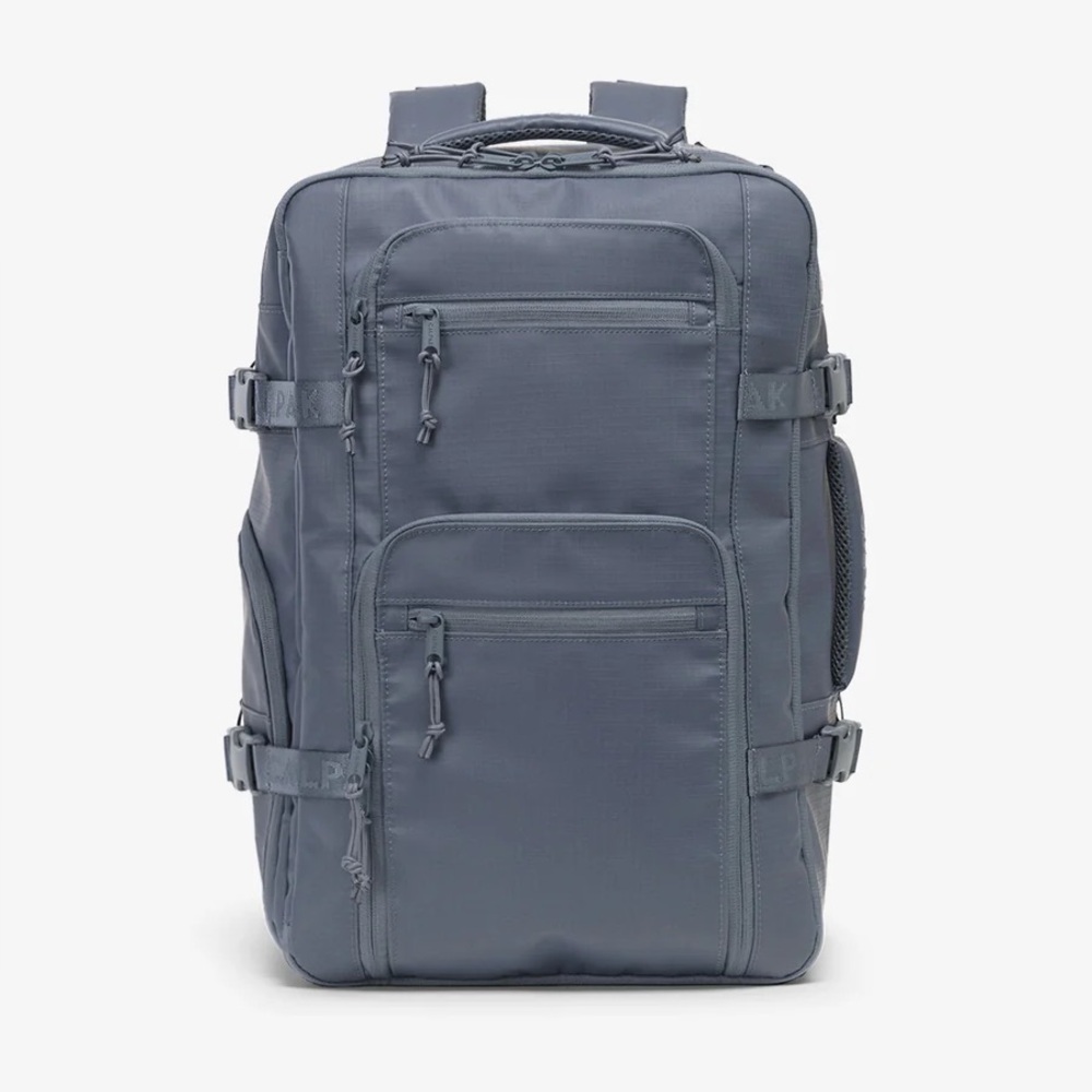 Calpak Terra 26L Laptop Duffel Backpack in Indigo